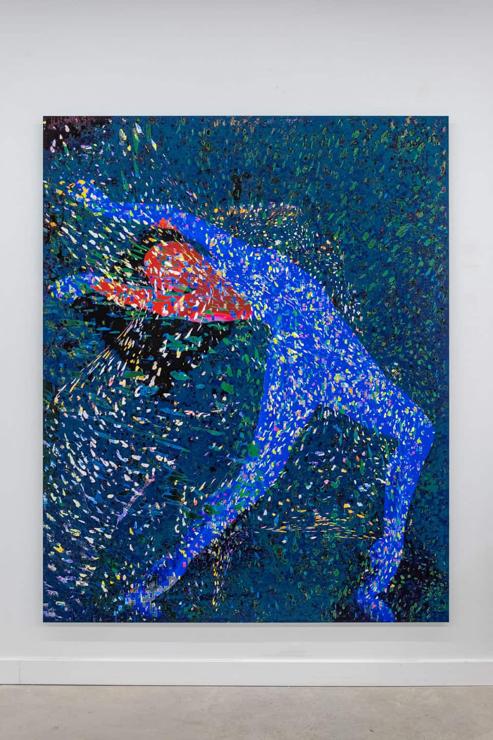 Alex Fischer 'Art Show' at NAMARA projects